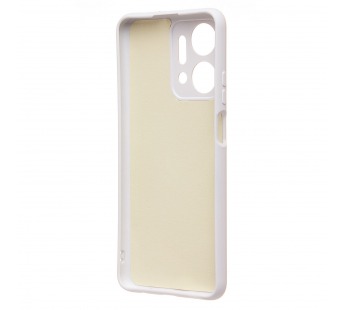 Чехол-накладка Activ Full Original Design для "Huawei Honor X7a" (white) (221673)#2101151