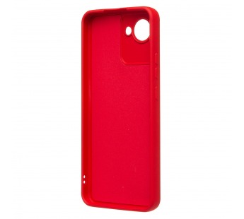 Чехол-накладка Activ Full Original Design для "Realme C30" (red) (221726)#2101149