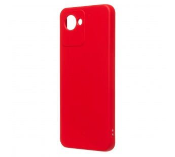 Чехол-накладка Activ Full Original Design для "Realme C30" (red) (221726)#2101150