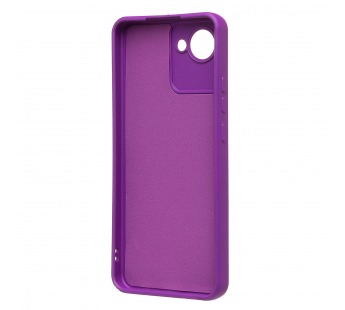 Чехол-накладка Activ Full Original Design для "Realme C30" (violet) (221727)#2101147