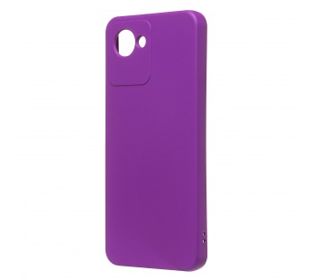 Чехол-накладка Activ Full Original Design для "Realme C30" (violet) (221727)#2101148