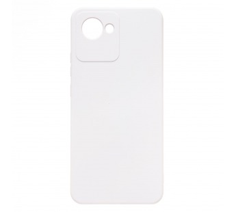 Чехол-накладка Activ Full Original Design для "Realme C30" (white) (222733)#1957723