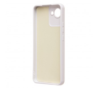 Чехол-накладка Activ Full Original Design для "Realme C30" (white) (222733)#2101145