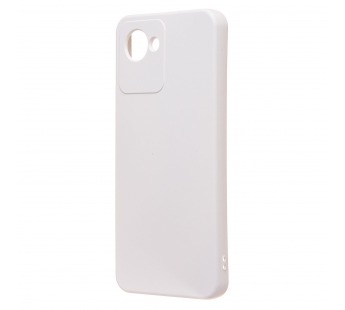 Чехол-накладка Activ Full Original Design для "Realme C30" (white) (222733)#2101146
