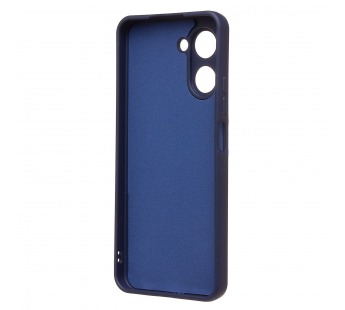 Чехол-накладка Activ Full Original Design для "Realme C33" (dark blue) (221729)#2101226