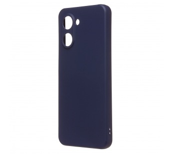 Чехол-накладка Activ Full Original Design для "Realme C33" (dark blue) (221729)#2101227