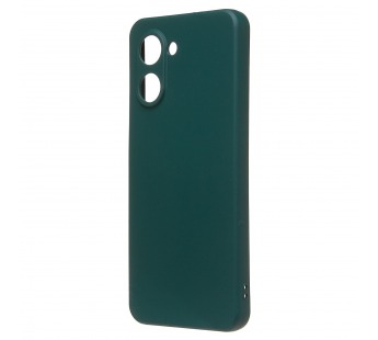 Чехол-накладка Activ Full Original Design для "Realme C33" (dark green) (221732)#2101225