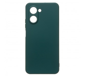 Чехол-накладка Activ Full Original Design для "Realme C33" (dark green) (221732)#1957725