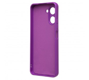 Чехол-накладка Activ Full Original Design для "Realme C33" (violet) (221734)#2101220