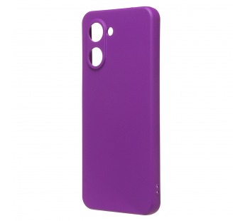 Чехол-накладка Activ Full Original Design для "Realme C33" (violet) (221734)#2101221