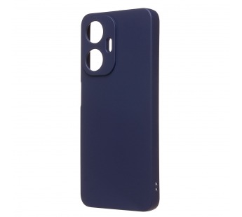 Чехол-накладка Activ Full Original Design для "Realme C55" (dark blue) (221737)#2101219