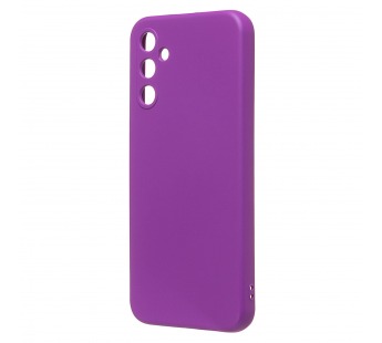 Чехол-накладка Activ Full Original Design для "Samsung A14 4G/ A14 5G" (violet) (221772)#2101207