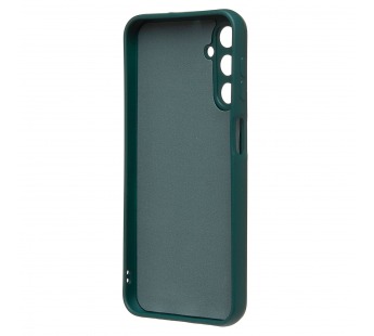 Чехол-накладка Activ Full Original Design для "Samsung SM- A245 Galaxy A24 4G" (dark green) (221754)#2101200