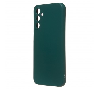 Чехол-накладка Activ Full Original Design для "Samsung SM- A245 Galaxy A24 4G" (dark green) (221754)#2101201