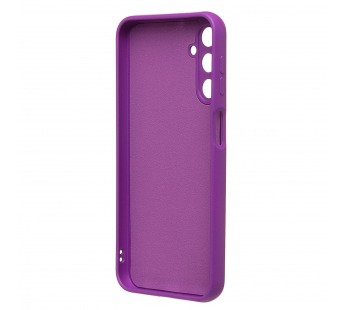 Чехол-накладка Activ Full Original Design для "Samsung SM- A245 Galaxy A24 4G" (violet) (221756)#2101198