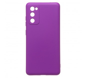 Чехол-накладка Activ Full Original Design для "Samsung SM-G780 Galaxy S20FE" (violet) (221800)#1956817