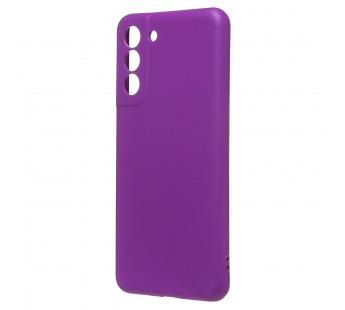 Чехол-накладка Activ Full Original Design для "Samsung SM-G990 Galaxy S21FE" (violet) (221802)#2101253