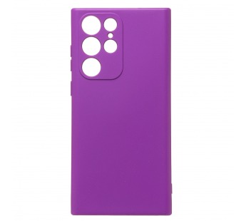 Чехол-накладка Activ Full Original Design для "Samsung SM-S908 Galaxy S22 Ultra" (violet) (221921)#1956512