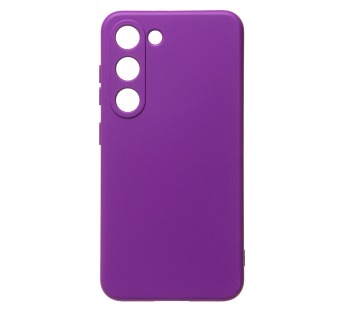 Чехол-накладка Activ Full Original Design для "Samsung SM-S911 Galaxy S23" (violet) (221919)#1956819