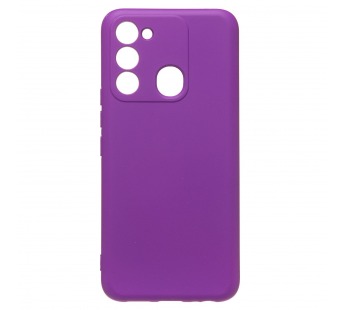 Чехол-накладка Activ Full Original Design для "Tecno Spark 8c/Spark Go (2022)" (violet) (221835)#1957468