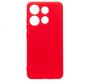 Чехол-накладка Activ Full Original Design для "Tecno Spark Go (2023)" (red) (221836)#1957466