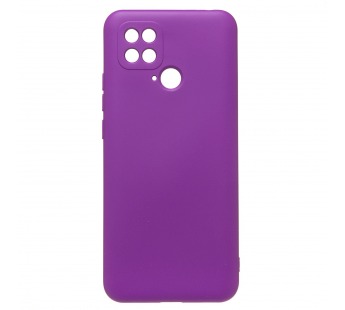 Чехол-накладка Activ Full Original Design для "Xiaomi Poco C40" (violet) (221849)#1957469