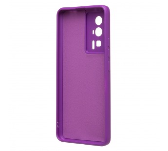 Чехол-накладка Activ Full Original Design для "Xiaomi Poco F5 Pro" (violet) (221855)#2101234