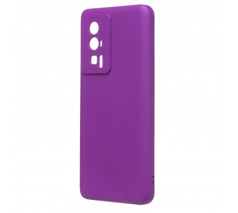 Чехол-накладка Activ Full Original Design для "Xiaomi Poco F5 Pro" (violet) (221855)#2101235