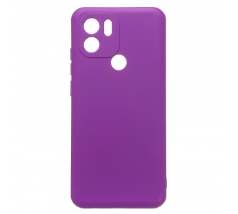 Чехол-накладка Activ Full Original Design для "Xiaomi Redmi A2+" (violet) (221914)#1957492