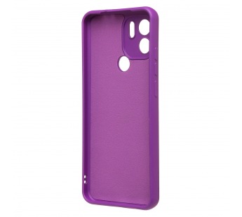 Чехол-накладка Activ Full Original Design для "Xiaomi Redmi A2+" (violet) (221914)#2101233