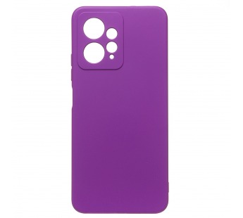 Чехол-накладка Activ Full Original Design для "Xiaomi Redmi Note 12 4G" (violet) (221893)#1957491