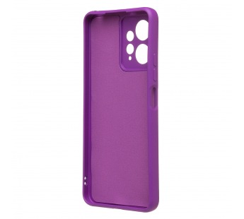 Чехол-накладка Activ Full Original Design для "Xiaomi Redmi Note 12 4G" (violet) (221893)#2101230