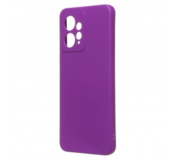 Чехол-накладка Activ Full Original Design для "Xiaomi Redmi Note 12 4G" (violet) (221893)#2101231