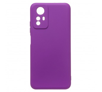 Чехол-накладка Activ Full Original Design для "Xiaomi Redmi Note 12S" (violet) (221901)#1957490