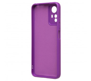 Чехол-накладка Activ Full Original Design для "Xiaomi Redmi Note 12S" (violet) (221901)#2101228