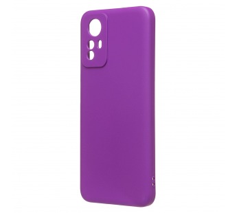 Чехол-накладка Activ Full Original Design для "Xiaomi Redmi Note 12S" (violet) (221901)#2101229