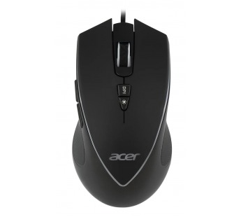 Мышь Acer OMW131 черный оптическая (6000dpi) USB (6but) ZL.MCEEE.015 [12.12], шт#1955229