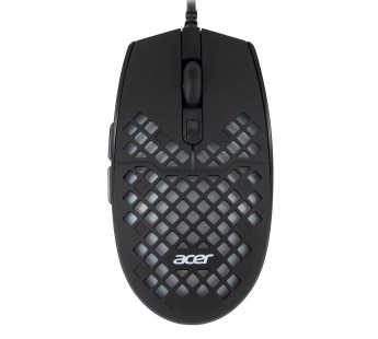Мышь Acer OMW134 черный оптическая (3200dpi) USB (5but) ZL.MCEEE.018 [12.12], шт#1955235