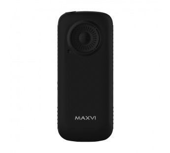 Мобильный телефон MAXVI B21 ds с док станцией Black (2.4"/1,3МП/2300mAh)#1954820