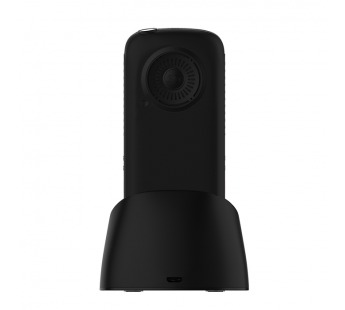 Мобильный телефон MAXVI B21 ds с док станцией Black (2.4"/1,3МП/2300mAh)#1954823