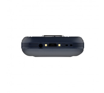 Мобильный телефон MAXVI B21 ds с док станцией Blue (2.4"/1,3МП/2300mAh)#1954851