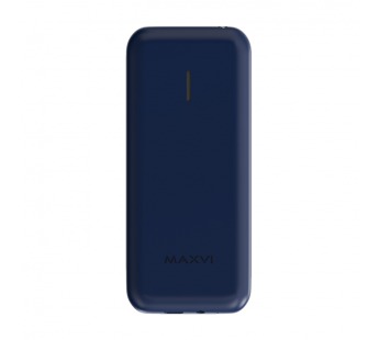 Мобильный телефон Maxvi C30 Blue (1,77"/600 mAh)#1955412