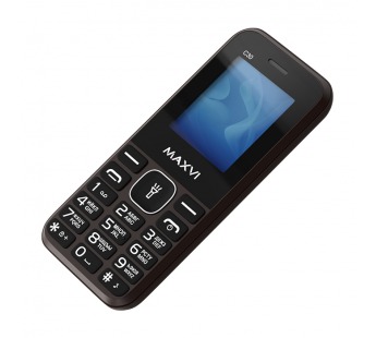 Мобильный телефон MAXVI C30 Brown (1,77"/600 mAh)#1955418