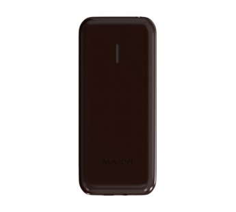 Мобильный телефон MAXVI C30 Brown (1,77"/600 mAh)#1955417