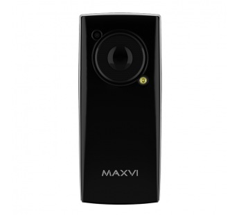 Мобильный телефон Maxvi P19 Black (2,8"/1,3МП/1500mAh)#1954810