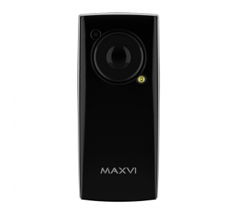 Мобильный телефон MAXVI P19 Black (2,8"/1,3МП/1500mAh)#1954810