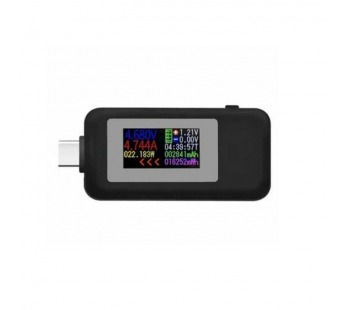 Тестер зарядного устройства Keweisi (Type-C - Type-C)#2126439