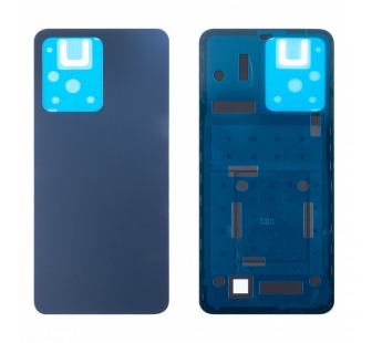 Задняя крышка для Xiaomi Redmi Note 12 4G (23021RAA2Y) Черный#2069879