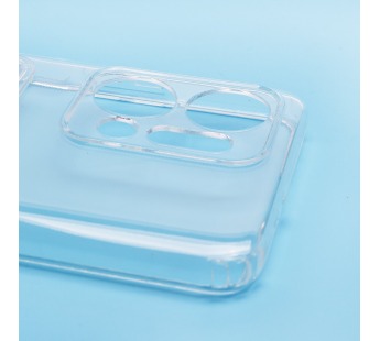 Чехол-накладка - SC276 с картхолдером для "Honor X7a" (transparent) (220715)#2092878