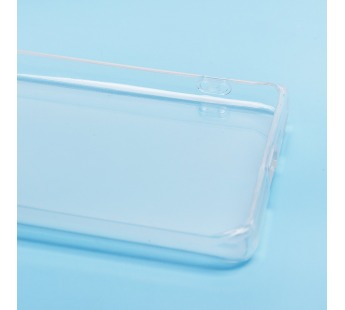 Чехол-накладка - Ultra Slim для "Honor X9b" (прозрачный) (224922)#2080342